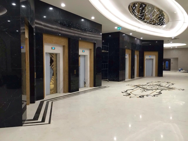 Lobby & Reception Design 3